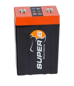 Super B Andrena Lithium Batterie | SB12V15P-EC | 12V 15Ah - 