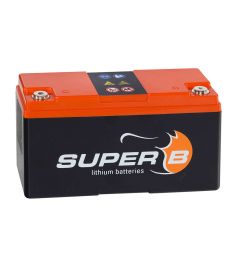 Super B Andrena Lithium Batterie | SB12V15P-SC | 12V 15Ah-SC - 