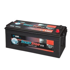 VMF EFB Start Stop Batterie | EFB680110 | 12V 180Ah