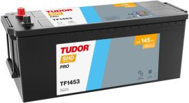 Tudor SHD Pro Batterie | TF1453 | 12V 145Ah