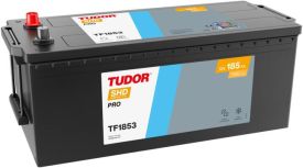 Tudor SHD Pro Batterie | TF1853 | 12V 185Ah