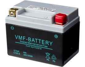 VMF Powersport FA Batterie | 50588 | 12V 4Ah - 