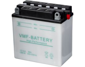 VMF Powersport Batterie | YB9-B | 12V 9Ah