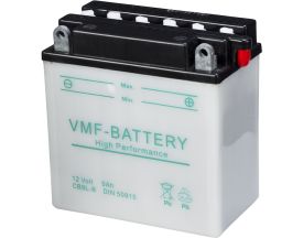 VMF Powersport Batterie | YB9L-B | 12V 9Ah