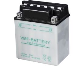 VMF Powersport Batterie | CB10A-A2 | 12V 11Ah