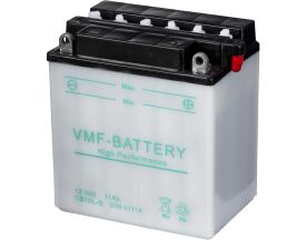 VMF Powersport Batterie | YB10L-B | 12V 11Ah