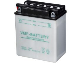 VMF Powersport Batterie | YB12AL-A2 | 12V 12Ah