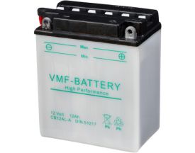 VMF Powersport Batterie | YB12AL-A | 12V 12Ah
