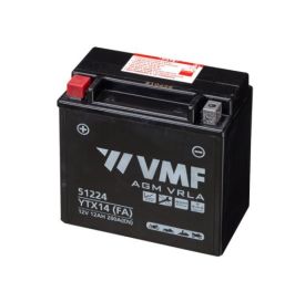 VMF Powersport AGM FA | 51224 | 12V 12Ah