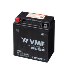 VMF Powersport AGM FA | 51225 | 12V 12Ah