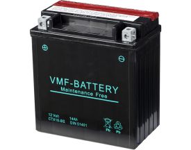VMF Powersport MF Batterie | YTX16 | 12V 14Ah