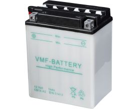 VMF Powersport Batterie | YB14-A2 | 12V 14Ah