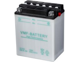 VMF Powersport Batterie | YB14L-B2 | 12V 14Ah