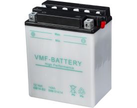 VMF Powersport Batterie | YB14-B2 | 12V 14Ah