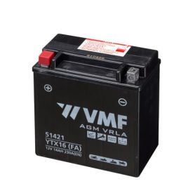 VMF Powersport AGM FA | 51421 | 12V 14Ah