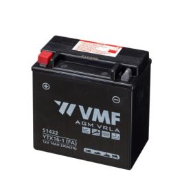 VMF Powersport AGM FA | 51432 | 12V 14Ah