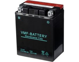 VMF Powersport MF Batterie | YTX14AH | 12V 13Ah