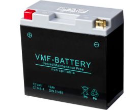 VMF Powersport FA Batterie | 51493 | 12V 12Ah