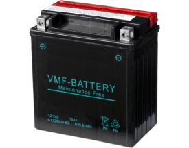 VMF Powersport MF Batterie | YTX20CH | 12V 18Ah