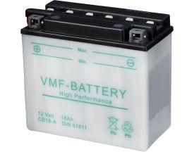 VMF Powersport Batterie | YB18-A | 12V 18Ah