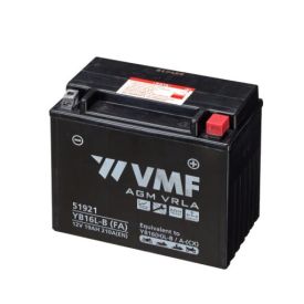 VMF Powersport AGM FA | 51921 | 12V 19Ah