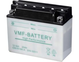 VMF Powersport Batterie | Y50-N18A-A | 12V 20Ah