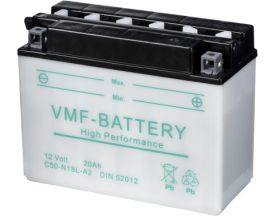 VMF Powersport Batterie | Y50-N18L-A2 | 12V 20Ah