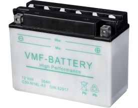 VMF Powersport Batterie | Y50-N18L-A3 | 12V 20Ah