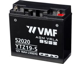 VMF Powersport FA Batterie | 52020 | 12V 20Ah