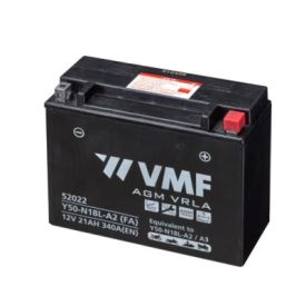 VMF Powersport FA Batterie | Y50-N18L-A2 | 12 Volt 21Ah