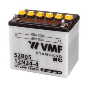 VMF Powersport Batterie | 12N24-4 | 12V 24Ah