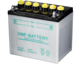 VMF Powersport Batterie | 12N24-3 | 12V 24Ah
