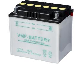 VMF Powersport Batterie | Y60-N24AL-B | 12V 28Ah
