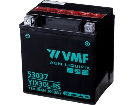 VMF Powersport MF Batterie | YIX30L | 12V 28Ah