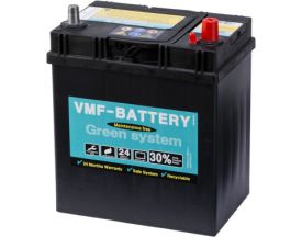 VMF Green System Calcium SMF Batterie | 53520 | 12V 35Ah