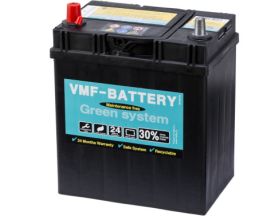 VMF Green System Calcium SMF Batterie | 53522 | 12V 35Ah