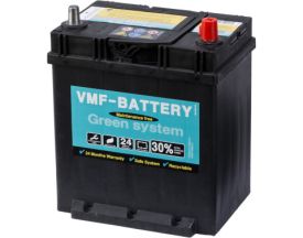 VMF Green System Calcium SMF Batterie | 53587 | 12V 35Ah