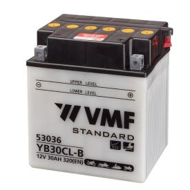 VMF Powersport Batterie | YB30CL-B | 12V 30Ah