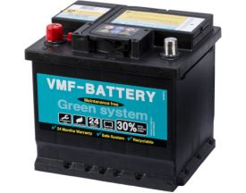 VMF Green System Calcium SMF Batterie | 54464 | 12V 44Ah