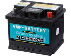 VMF Green System Calcium SMF Batterie | 54465 | 12V 44Ah