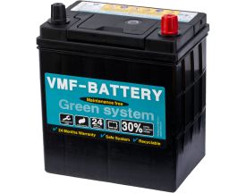 VMF Green System Calcium SMF Batterie | 54520 | 12V 45Ah