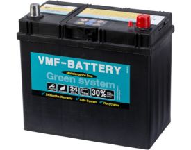 VMF Green System Calcium SMF Batterie | 54523 | 12V 45Ah