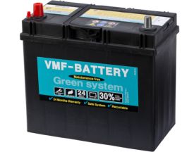 VMF Green System Calcium SMF Batterie | 54551 | 12V 45Ah