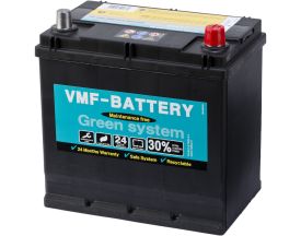 VMF Green System Calcium SMF Batterie | 54577 | 12V 45Ah