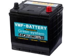 VMF Green System Calcium SMF Batterie | 55041 | 12V 50Ah