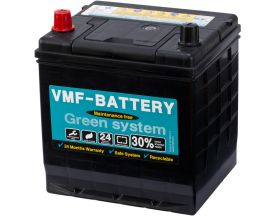 VMF Green System Calcium SMF Batterie | 55042 | 12V 50Ah