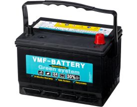 VMF Green System Calcium SMF Batterie | 55716 | 12V 57Ah