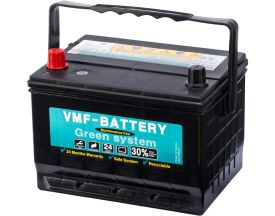 VMF Green System Calcium SMF Batterie | 55717 | 12V 57Ah
