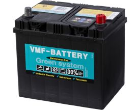 VMF Green System Batterie | 60 Ah
