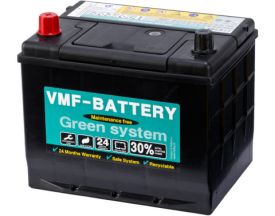 VMF Green System Calcium SMF Batterie | 56526 | 12V 55Ah